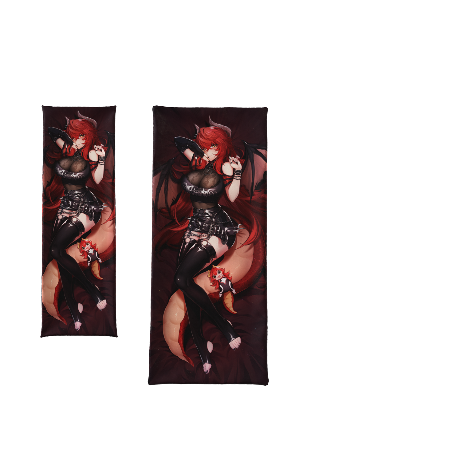 Zentreya Dakimakura Bundle